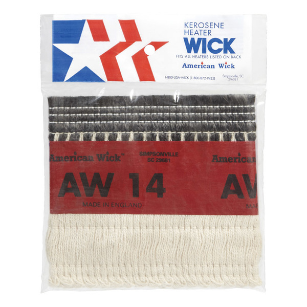 American Wick Wick Kerosene Heat Aw14 AW14